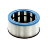 Pleated filter for AS 1200 and ASA 1201 asa 1201 en asa 1202
